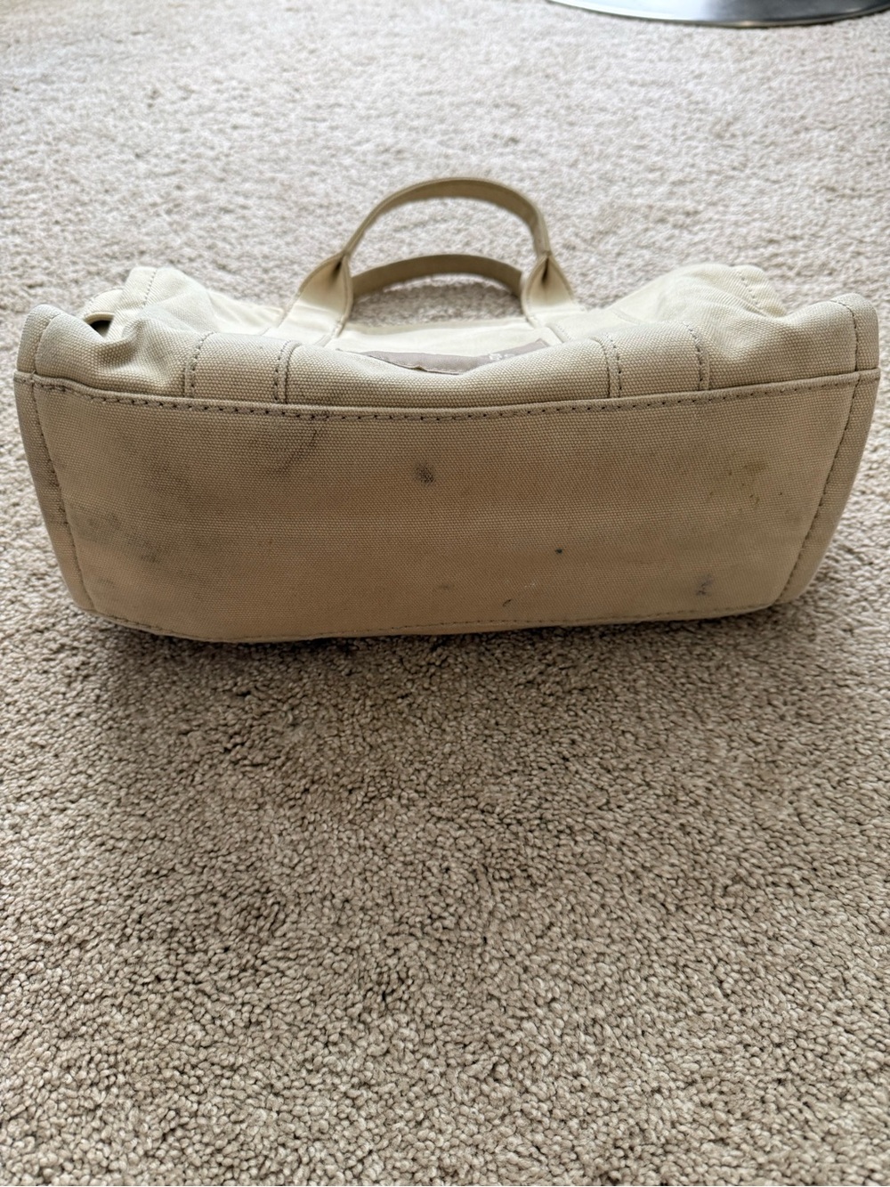 Marc Jacob's Small Tote Bag - Picture 3 of 5